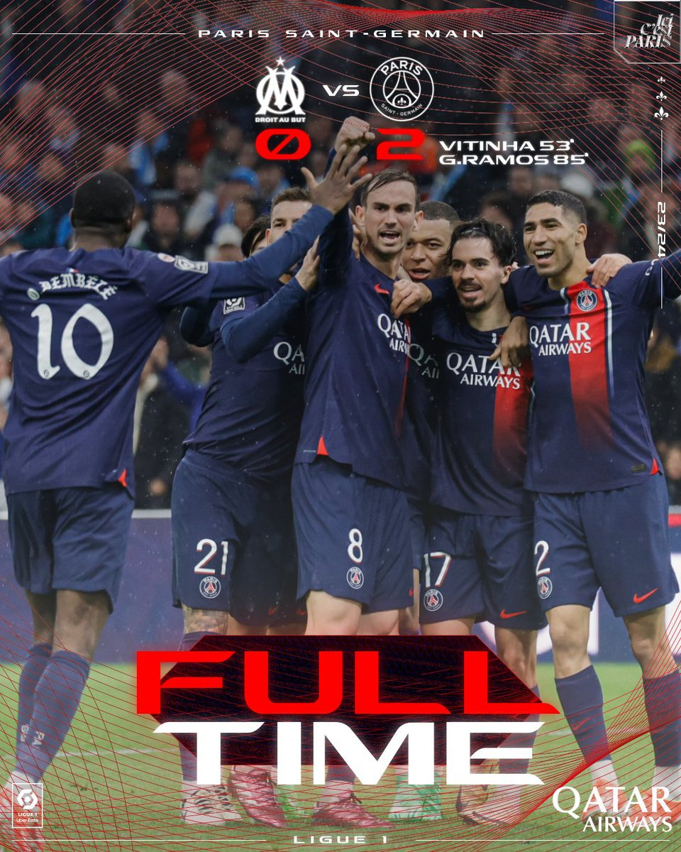 客场大胜！马赛顺利击败对手