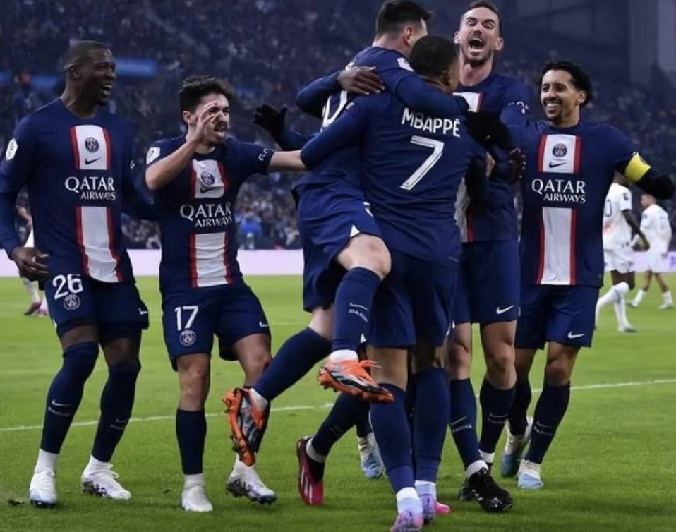 开云体育入口-关于战意十足：巴黎圣日耳曼世俱杯热身赛回顾的信息