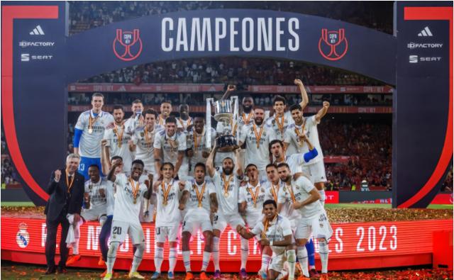 西班牙豪强刷新最近战绩纪录 西班牙豪强刷新最近战绩纪录