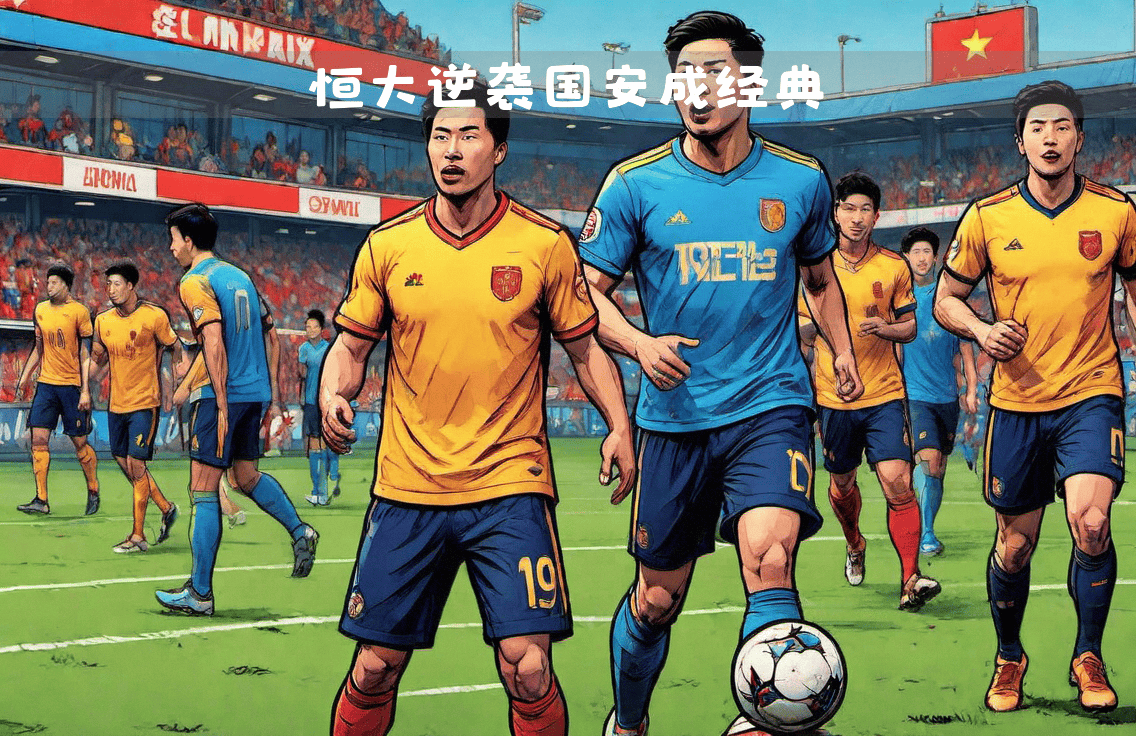 开云体育入口-恒大主场胜华夏幸福，强势领跑