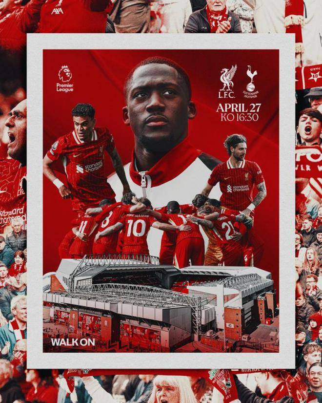 利物浦将迎战阿贾克斯，备战关键比赛的简单介绍