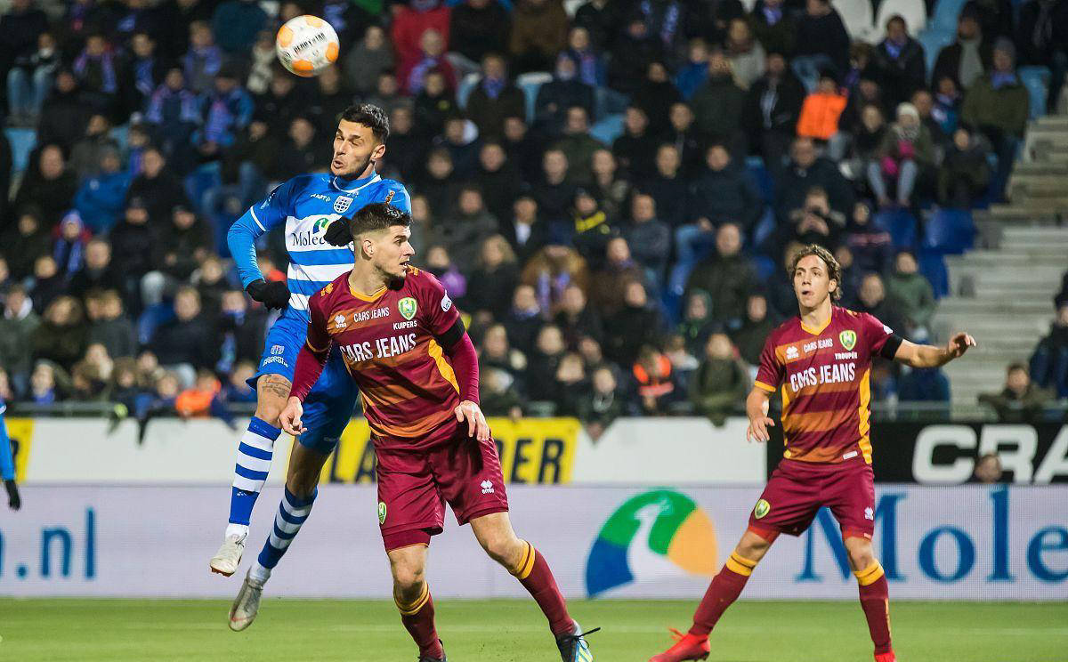 开云下载-阿贾克斯力克对手，勇闯八强