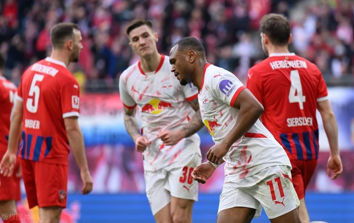 莱比锡红牛客场胜利,追赶领先球队的简单介绍 莱比锡红牛客场胜利,追赶领先球队的简单介绍