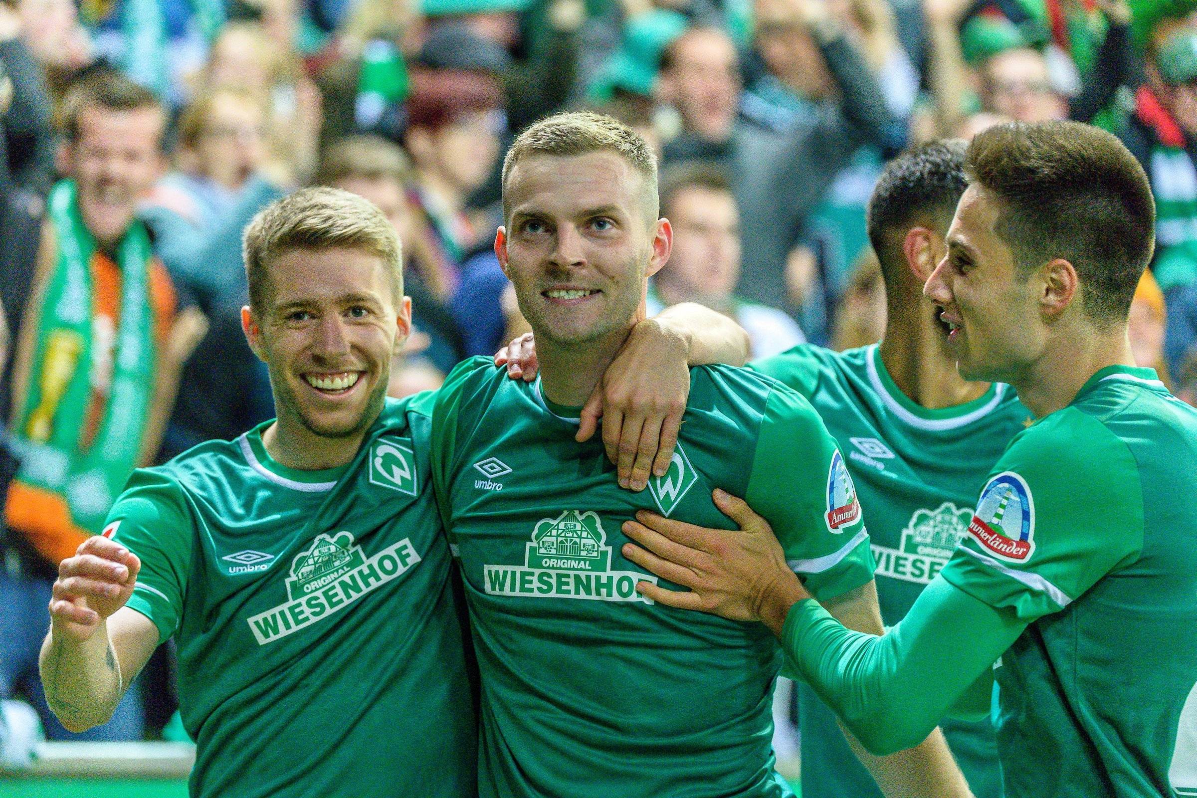 云达不莱梅守住主场优势，战胜劲敌的简单介绍