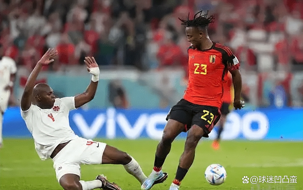 比利时队士气高涨，备战世界杯