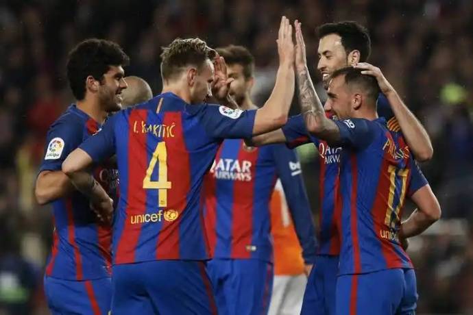 开云体育app-关于巴塞罗那鏖战晋级，淘汰赛希望再升温的信息