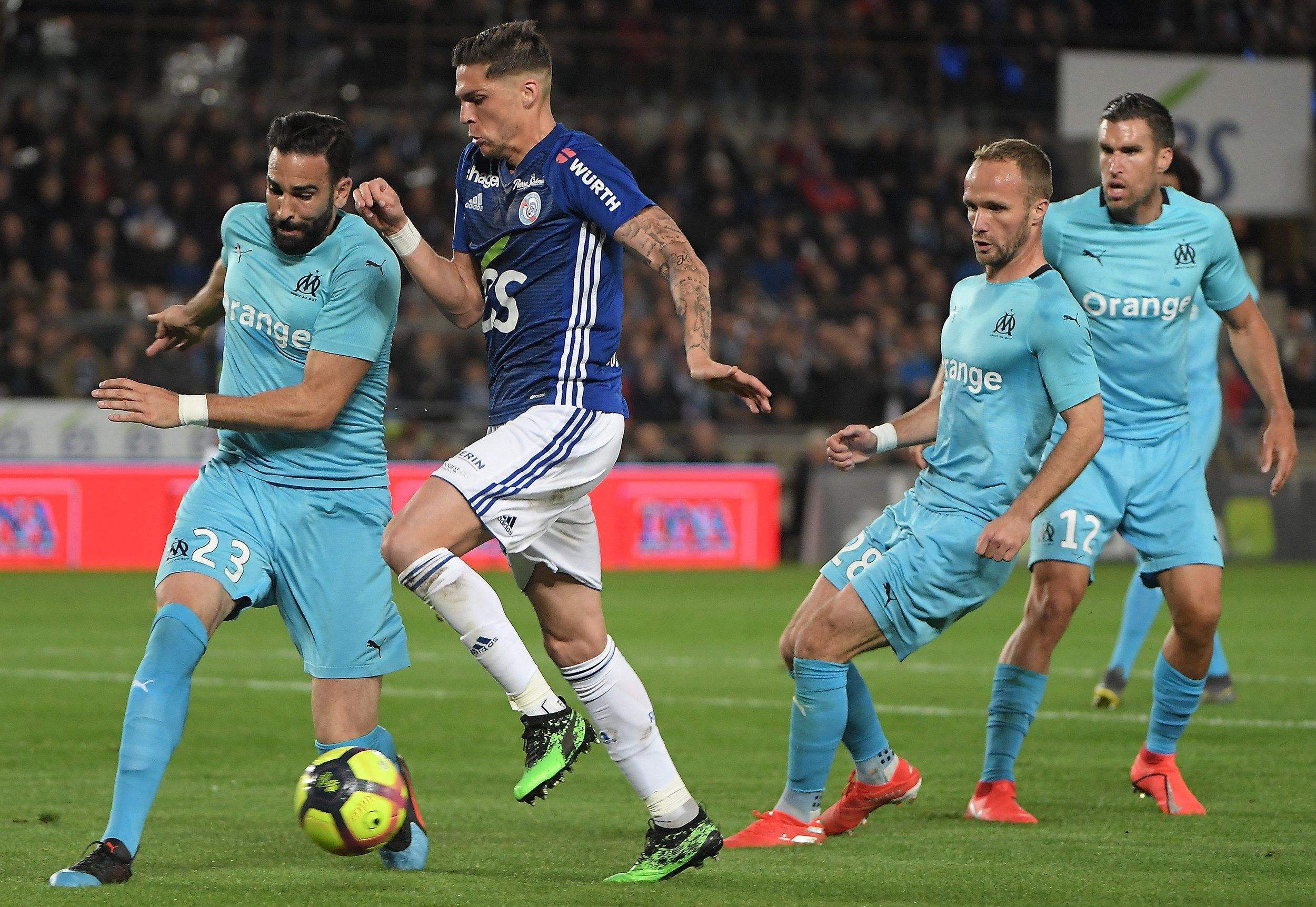 开云平台-昂热不敌波尔多，法甲保级压力增大的简单介绍