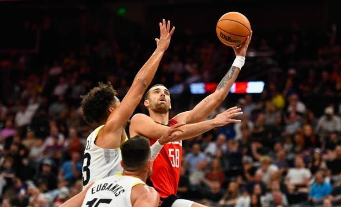 开云官网-火箭新援表现出色球队整体实力有望大幅提升