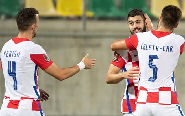 克罗地亚险胜斯洛伐克，欧洲杯之路更顺！的简单介绍