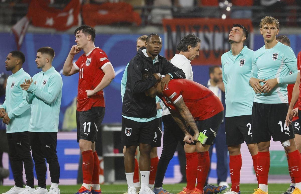 包含挪威负于奥地利，欧洲国家联赛精彩瞬间回放的词条