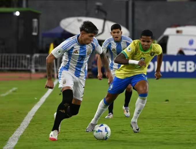 南美洲足球锦标赛的决赛胜利引发争议