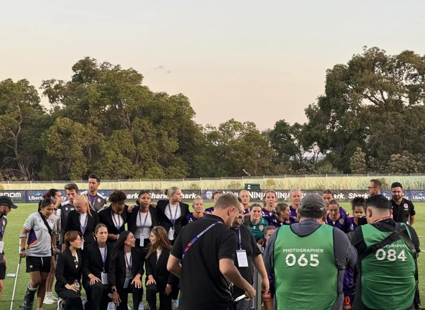 开云体育APP下载-澳大利亚女足队员前往海外联赛