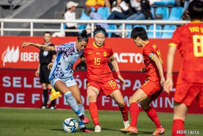 开云平台-女足国家队再添胜绩，取得大步向前