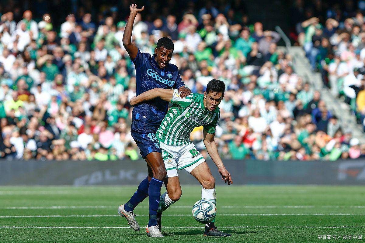 贝蒂斯客场惜败：势头稍受阻