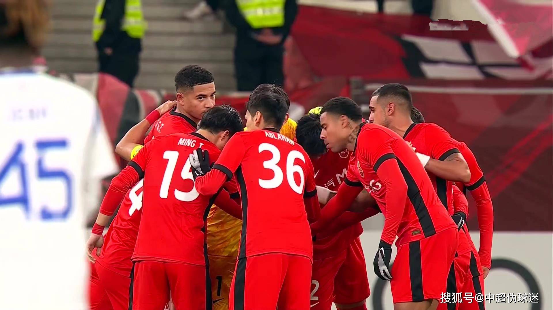 汇聚多国球员，中超巨头冲击亚冠赛场