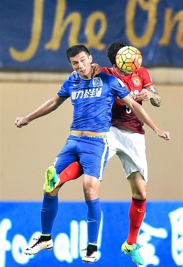 关于广州德比：广州恒大对阵广州富力，胜者争冠的信息