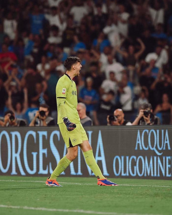 意甲球员赛季首度零封对手