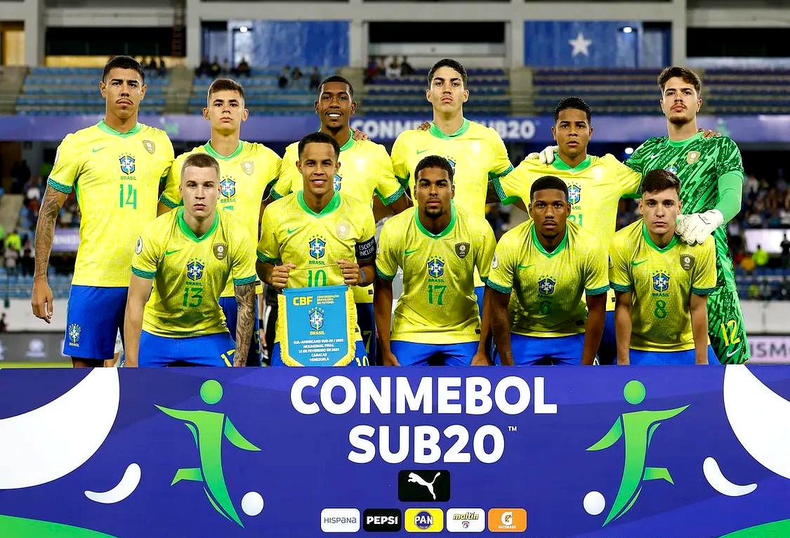 巴西排球队斩获冠军，实力横扫