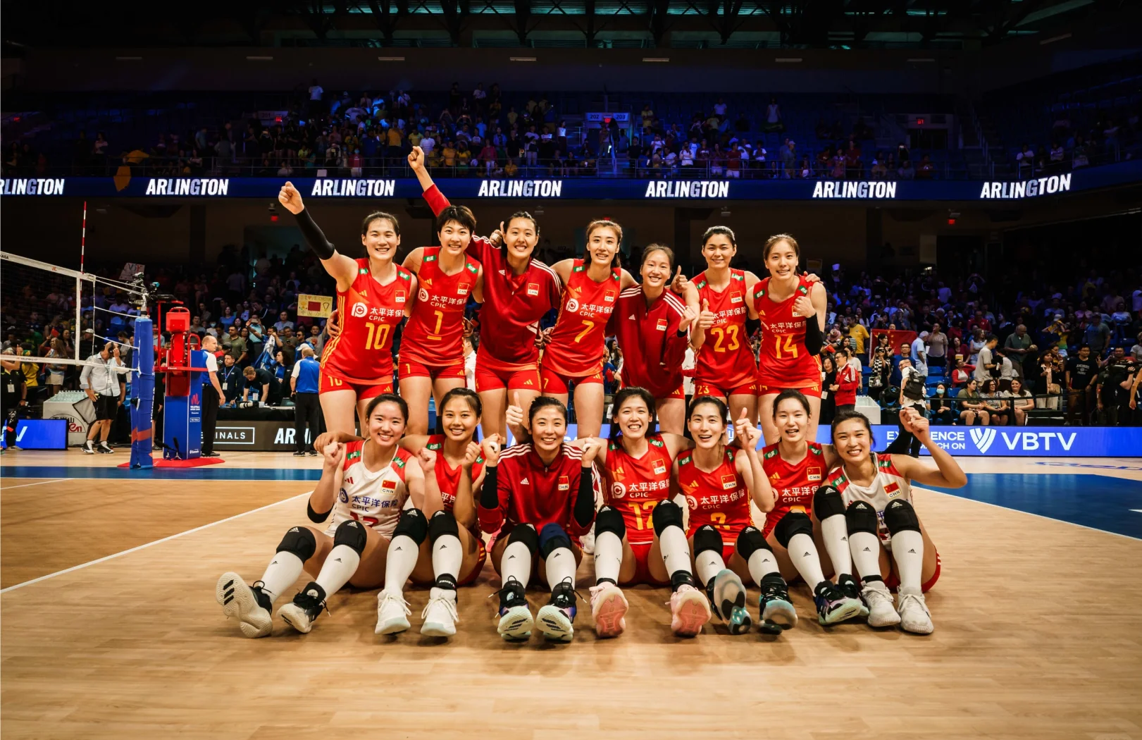 开云体育平台APP-墨西哥击败阿根廷，晋级女排八强