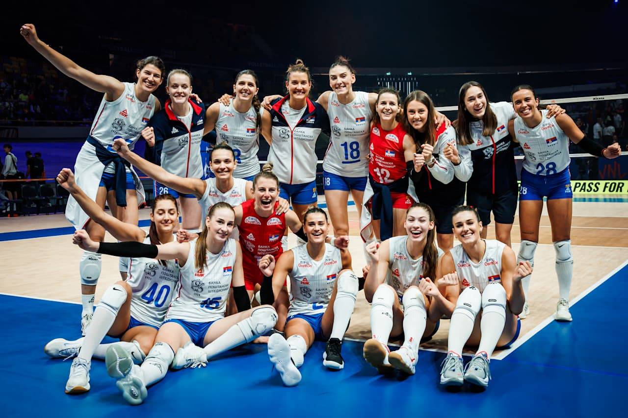 墨西哥击败阿根廷，晋级女排八强