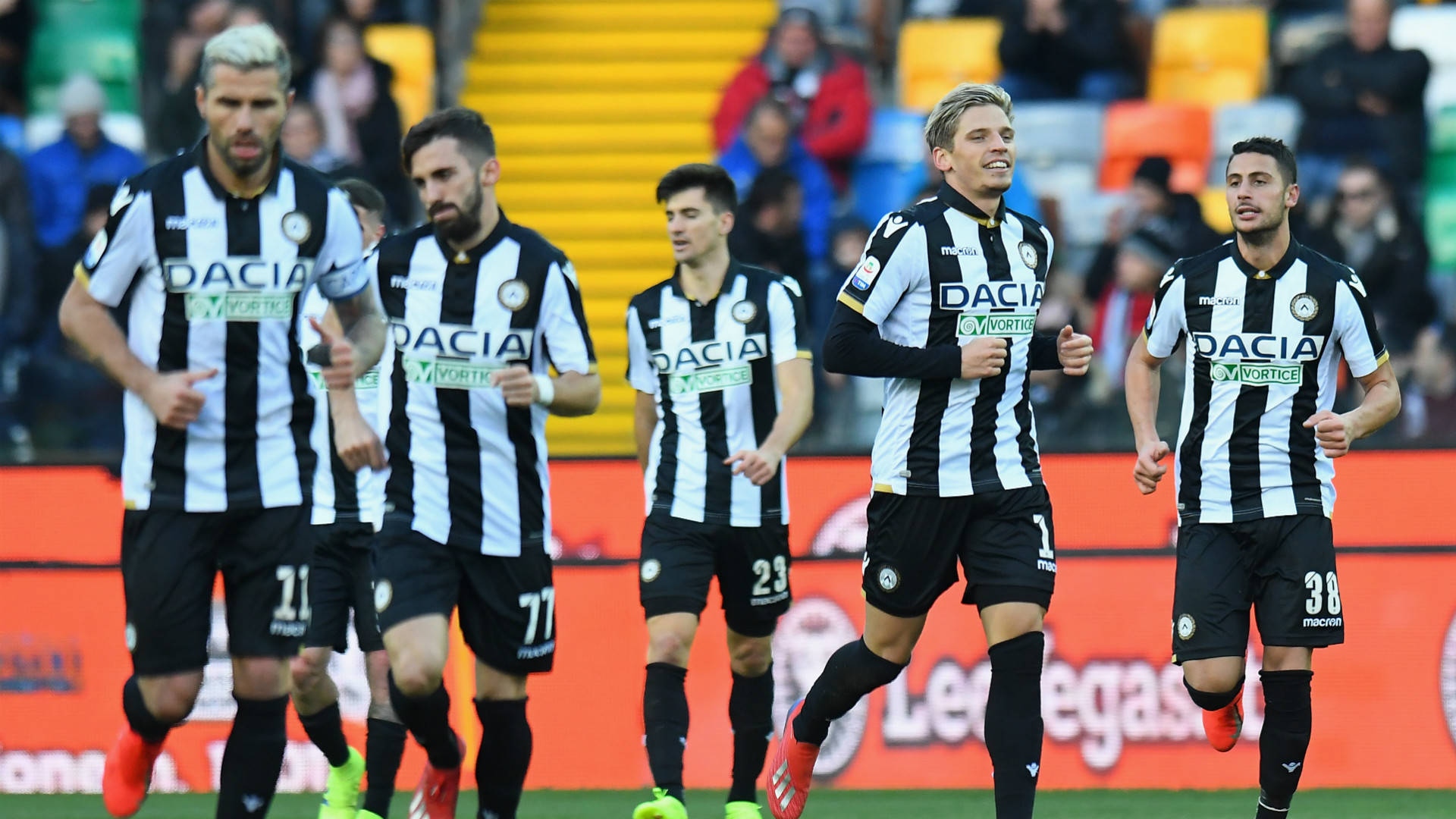 拉齐奥主场-战平乌迪内斯，排名稳定