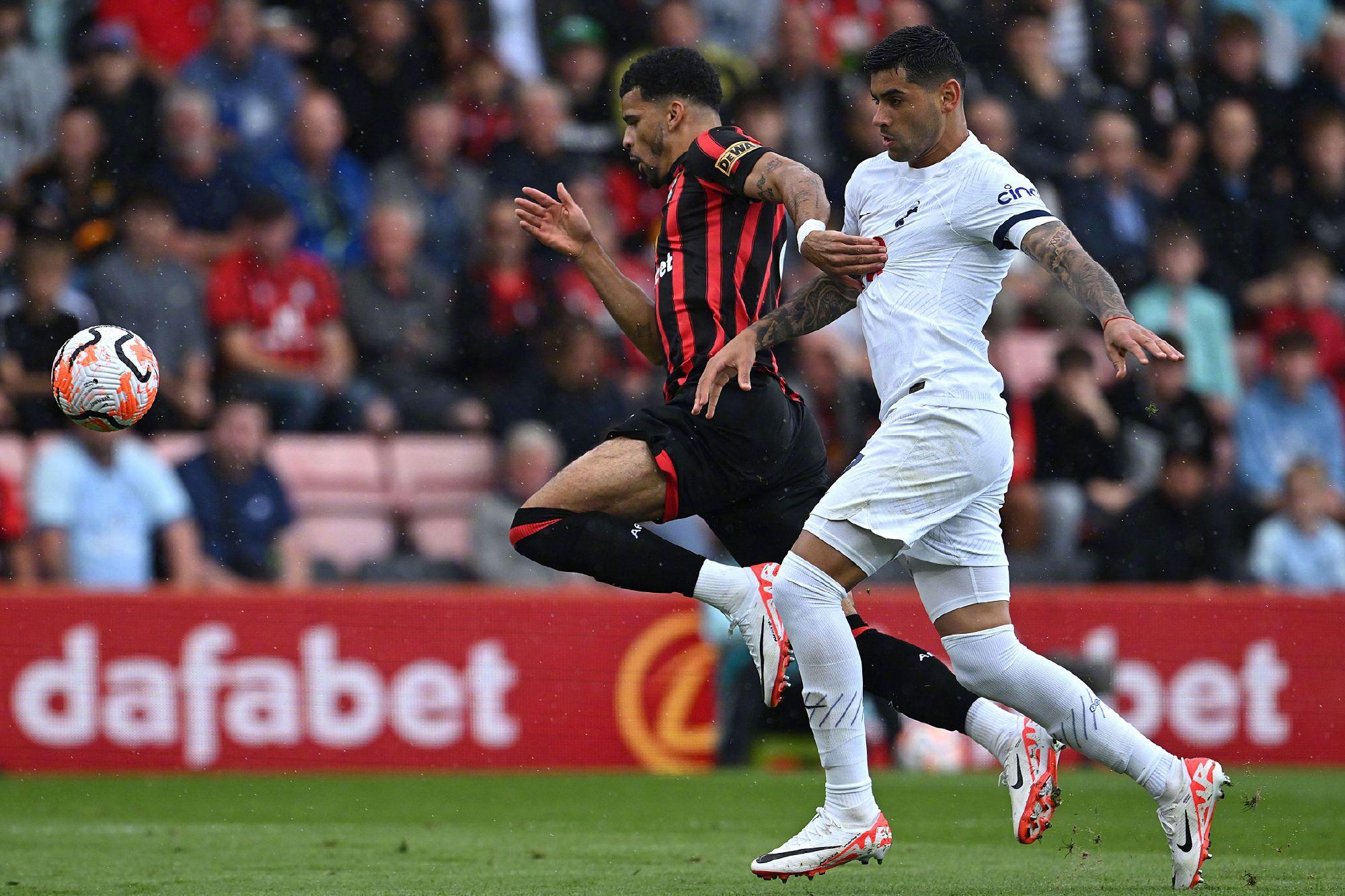 纽卡斯尔客场击败伯恩茅斯，保级形势稍见好转