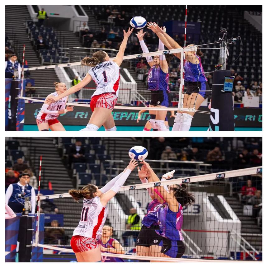 俄罗斯女足队实力抢眼，备战国际赛