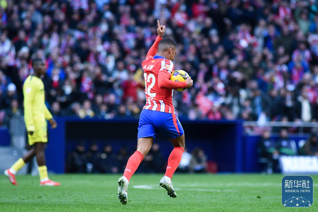 开云体育官方网站-马竞挣扎逼平塞维利亚，保住西甲争夺资格