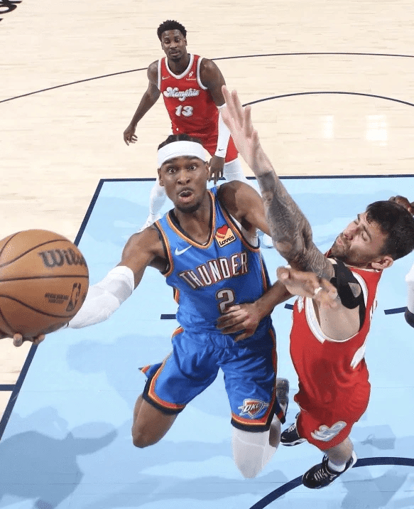 灰熊横扫雷霆，取得西区半决赛晋级