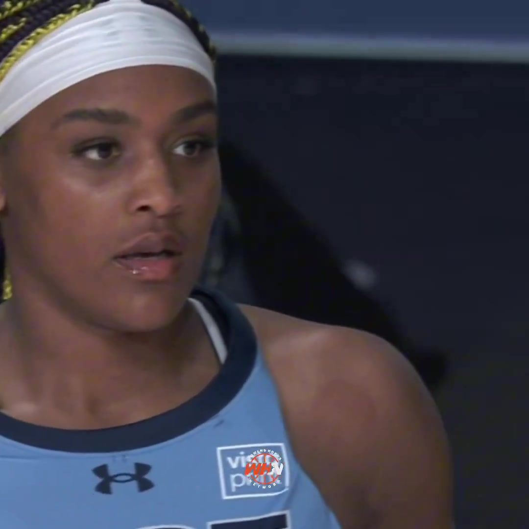 瑞典女篮选手玛丽亚·斯科尔普斯特朗正式加入WNBA联赛的简单介绍