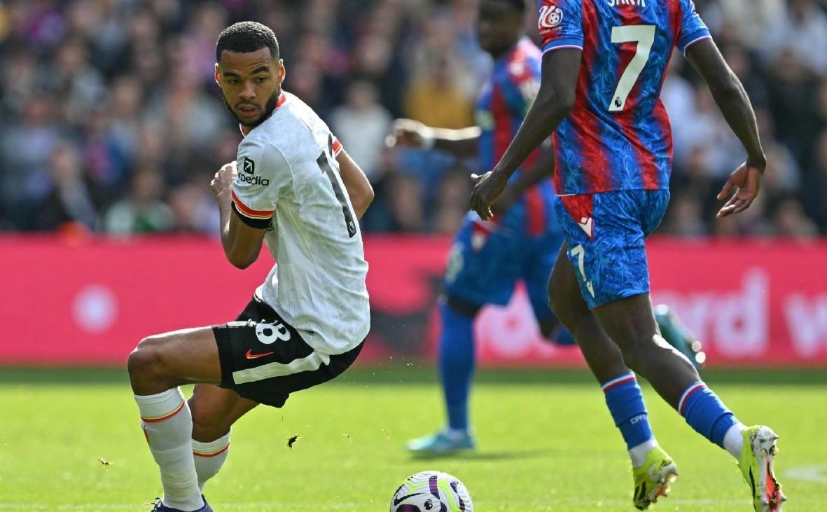 水晶宫客场大捷，形势看好再度升职