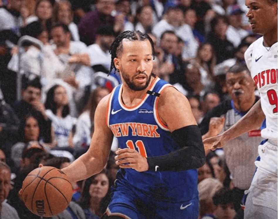 尼克斯绝杀骑士，沙梅兰参战威名扬