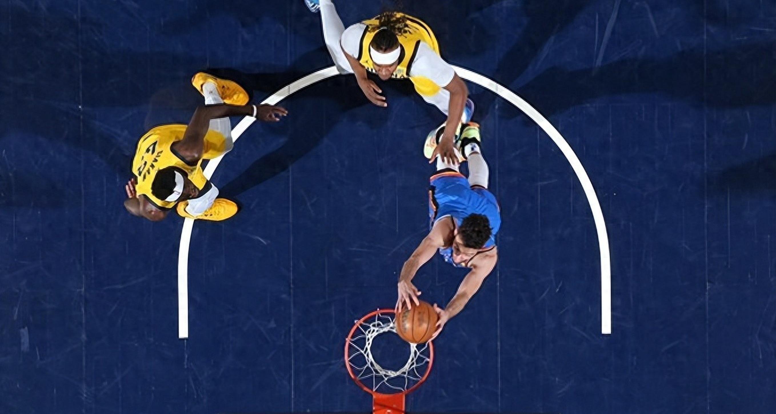 步行者队取得反弹胜利，比赛精彩纷呈