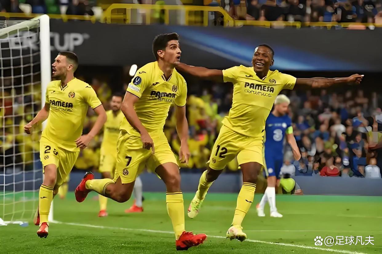 开云体育登录-比利亚雷尔客场战平，摆脱保级圈的简单介绍