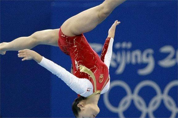 开云平台-体操团体赛士气高涨，实力不容小觑