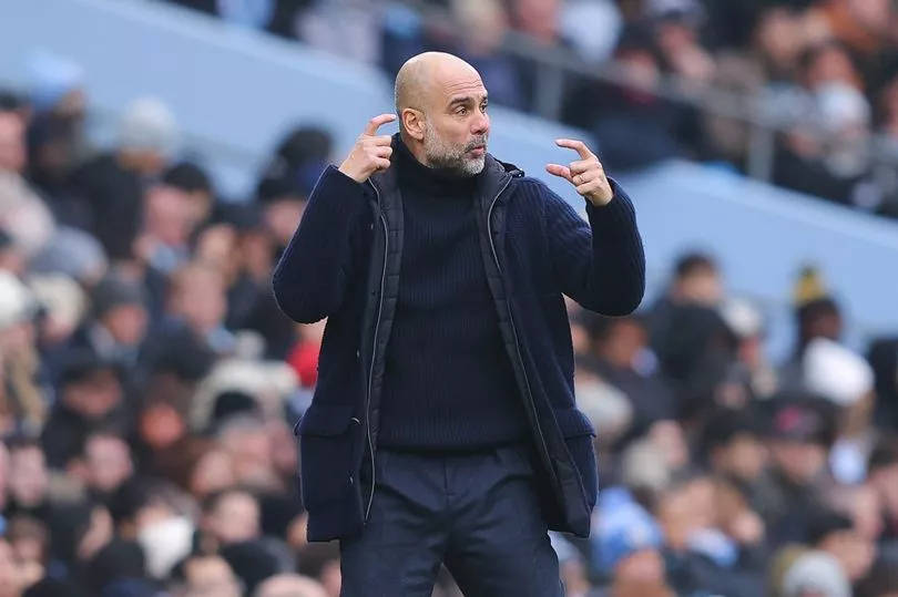 开云体育在线-瓜迪奥拉执教生涯第500场，屡创记录