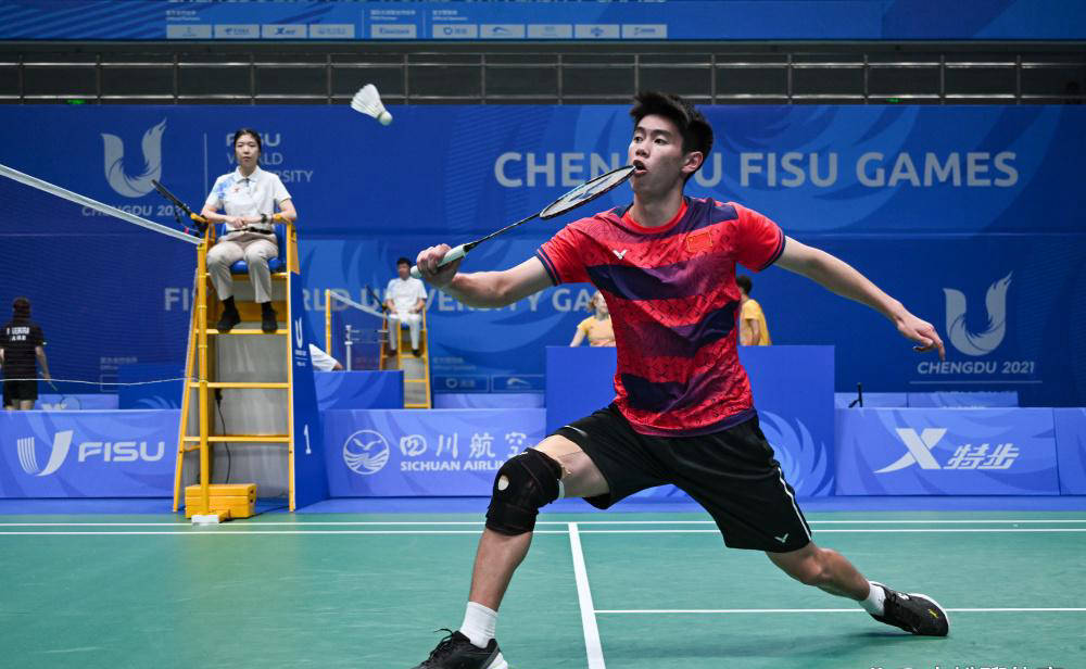 开云体育入口-泰国羽毛球队全面发力，勇夺金牌