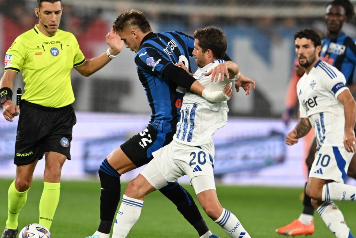 意甲劲旅客场逆转，实现惊艳逆袭