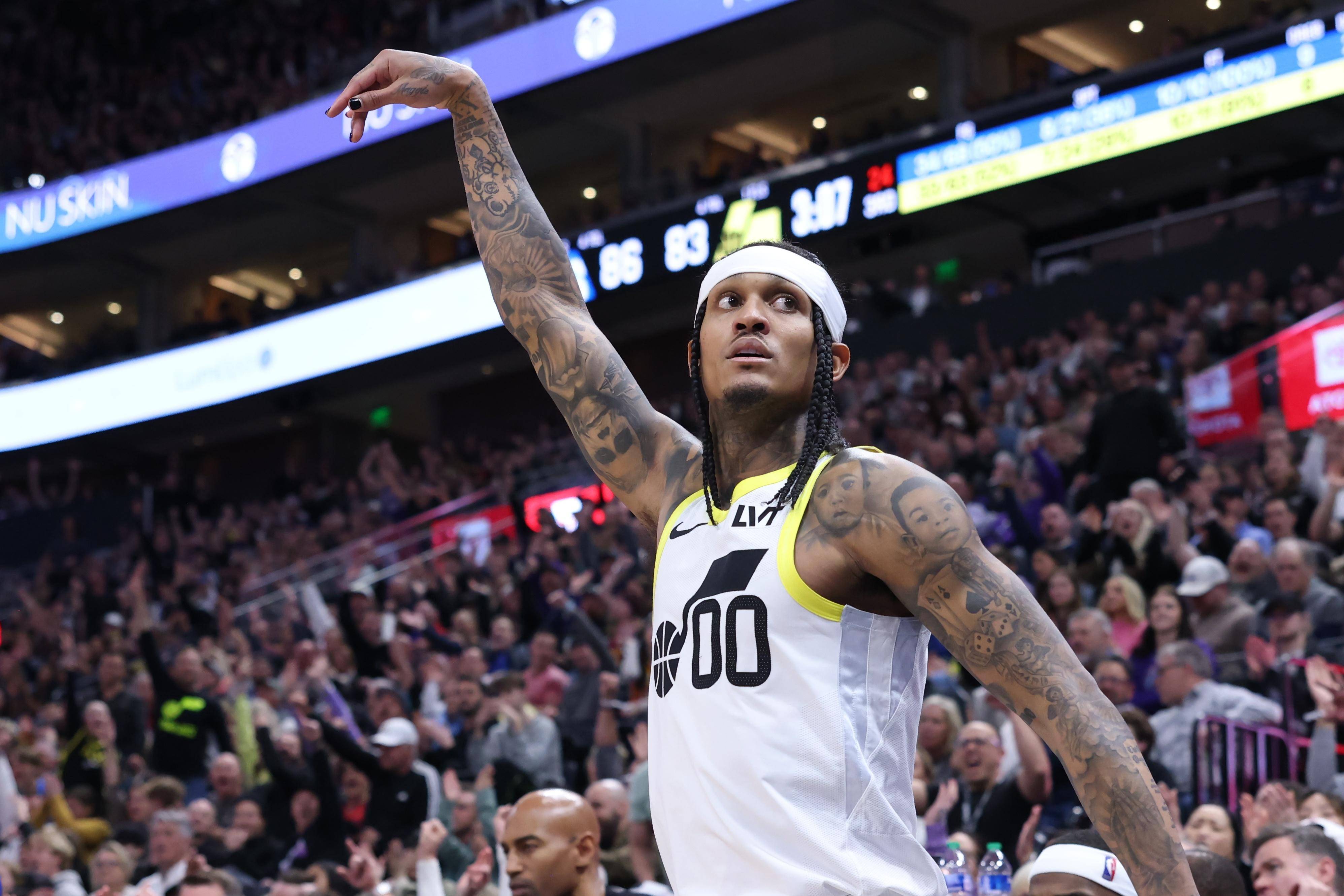 开云体育官网-爵士再战季后赛，焦点激情战役即将在球场上上演