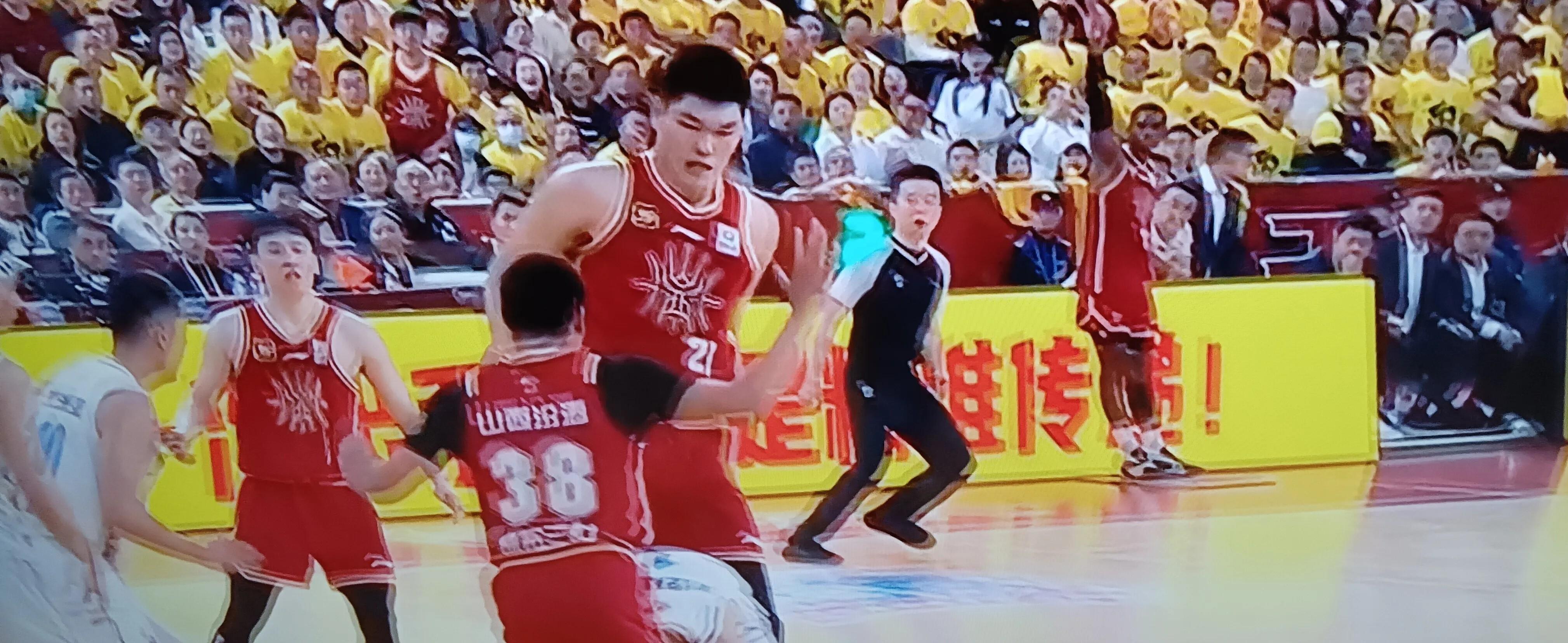开云体育-北京队惊险PK山东男篮，成功晋级！