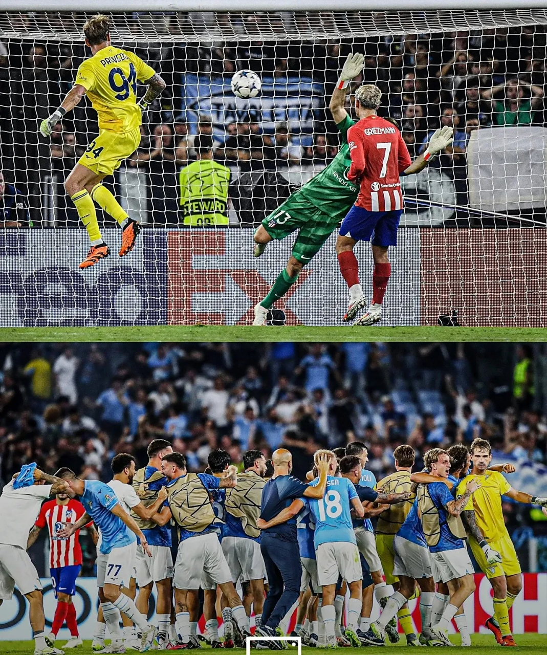 开云体育APP下载-拉齐奥险胜晋级，挺进欧冠半决赛