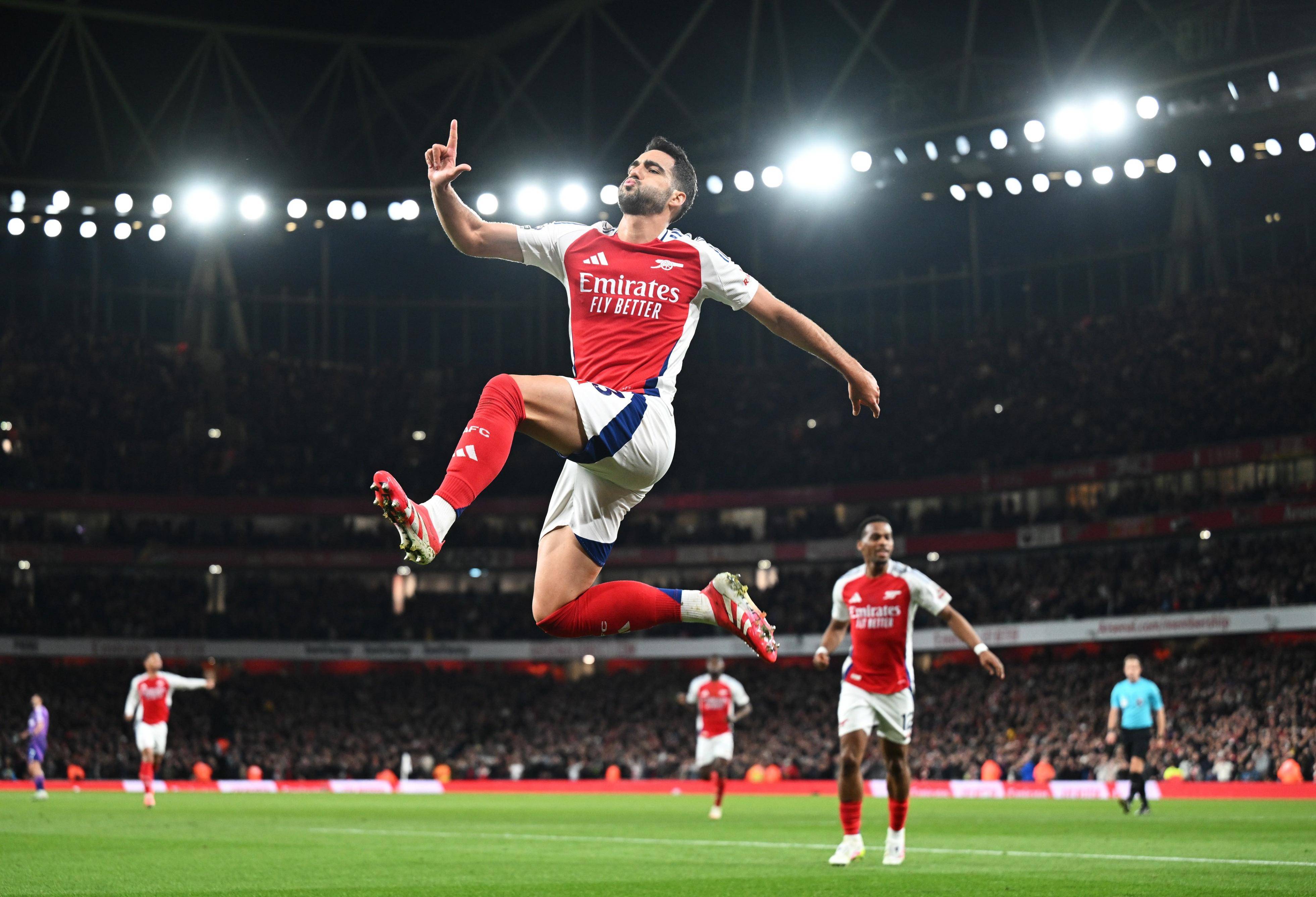 开云体育-阿森纳主场大胜富勒姆，积分榜上升