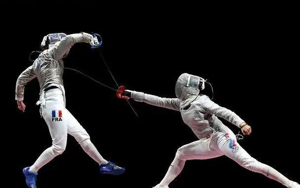 开云体育官网-斯洛伐克代表选手实力包揽击剑赛场