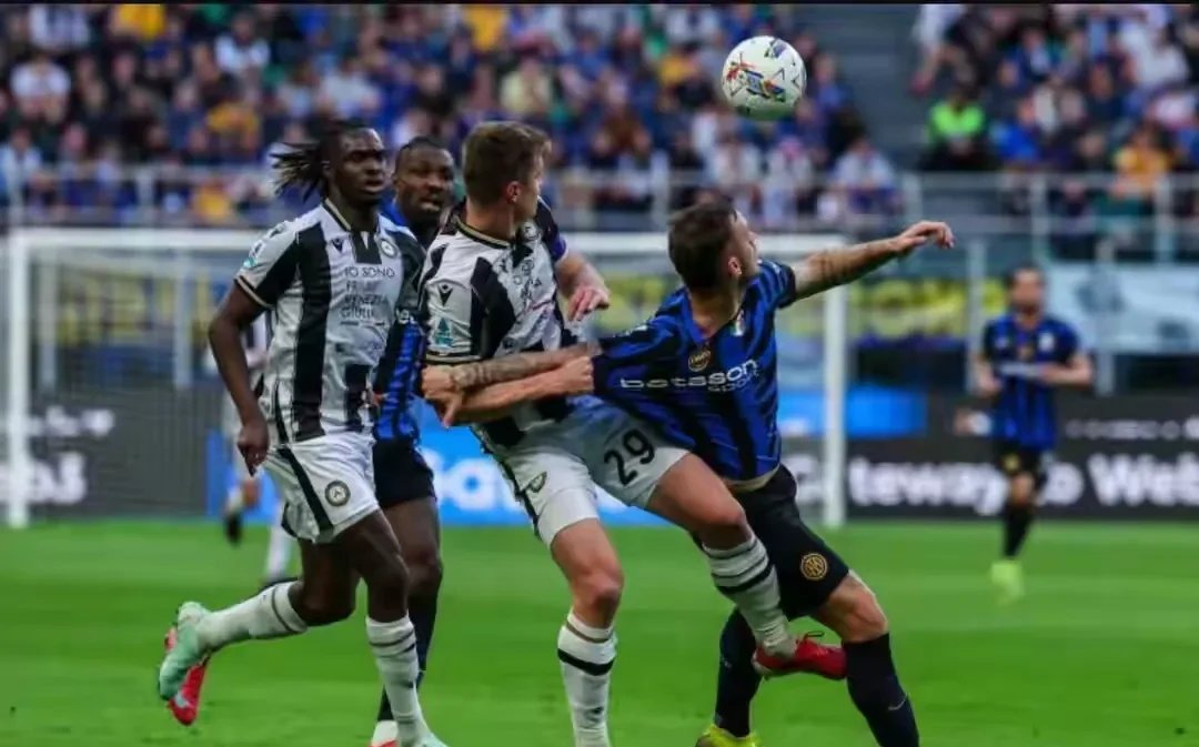 开云体育官网-国米中场核心状态回升：助球队一路高歌