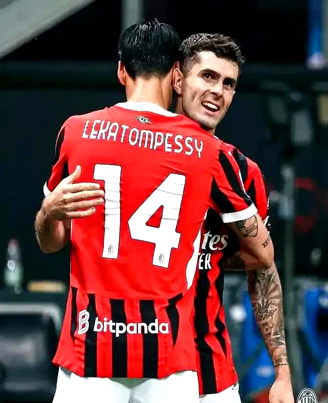 AC米兰沦陷，懊悔无缘欧冠四强