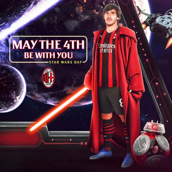 AC米兰沦陷，懊悔无缘欧冠四强