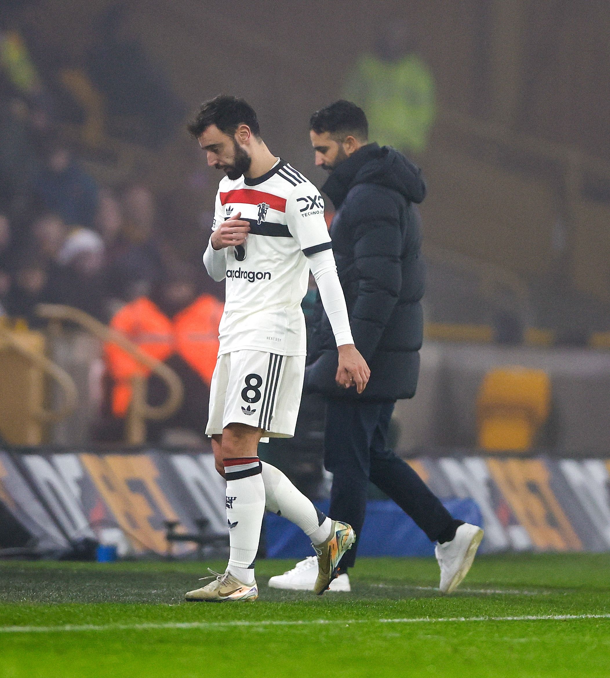 曼联客场失利，积分榜后排徘徊