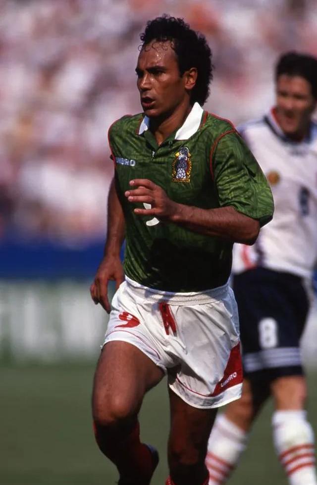 墨西哥运动员展现出伟大实力 墨西哥运动员展现出伟大实力