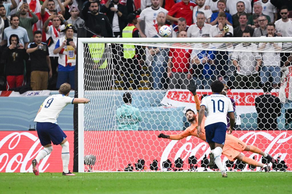 英格兰队全力备战半决赛，争夺决赛资格