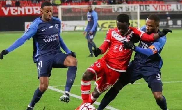 开云APP-包含阿雅克肖客场击败巴黎FC，取得3分的词条